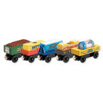 きかんしゃトーマス（ラーニングカーブ） クッキー工場貨車セット