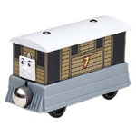 きかんしゃトーマス（ラーニングカーブ） トビー