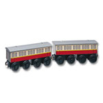 きかんしゃトーマス（ラーニングカーブ） 客車