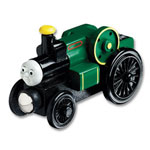 きかんしゃトーマス（ラーニングカーブ） トレバー