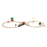 きかんしゃトーマス（ラーニングカーブ） コンダクター付ベーシックセット