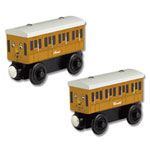 きかんしゃトーマス（ラーニングカーブ） アニーとクララベル