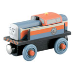 きかんしゃトーマス（ラーニングカーブ） デン