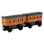 きかんしゃトーマス（マテル社） ライトアップ・アニーとクララベル