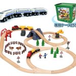 BRIO 2017年クリスマス限定レールセット