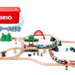 BRIO（ブリオ） 2020年クリスマス限定レールセット