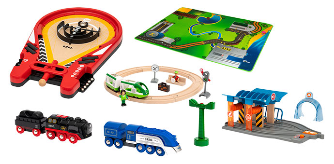 BRIO 2021年 春の新商品7点