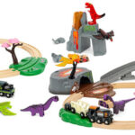 BRIO World（ブリオワールド）2024年春の新商品 
木製レールセット